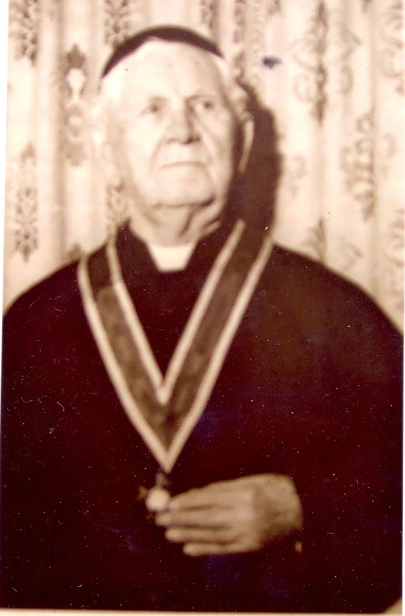 Ostrava Stará Bělá 1952