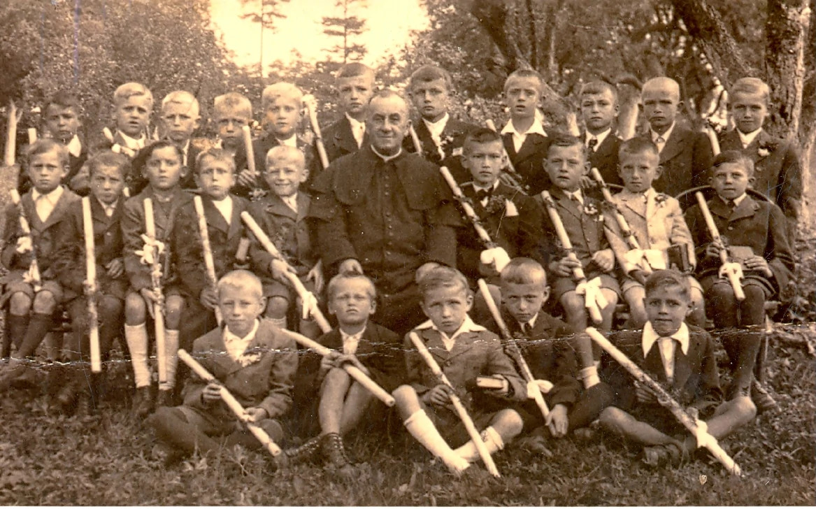 rok 1943 během okupace