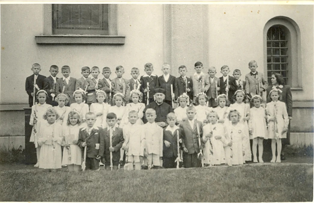 rok 1954 padesátá léta, období žalařování kněží a krvavé perzekuce církve